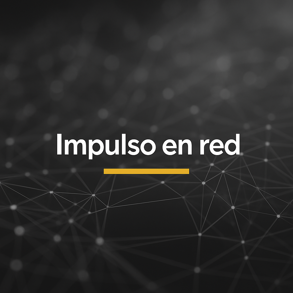 Impulso en red